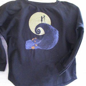 Nightmare Before Christmas Sweatshirt